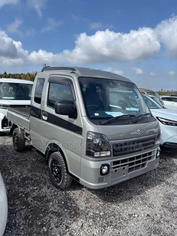 Suzuki Carry 2025 Lorry Unregistered (Recondition)