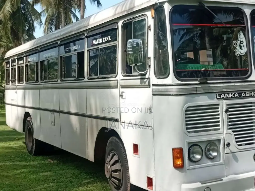 Ashok-Leyland Ruby 2003 Bus (Used)