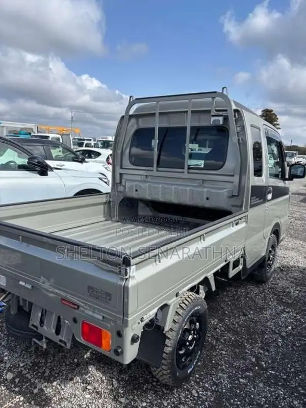 Suzuki Carry 2025 Lorry Unregistered (Recondition)