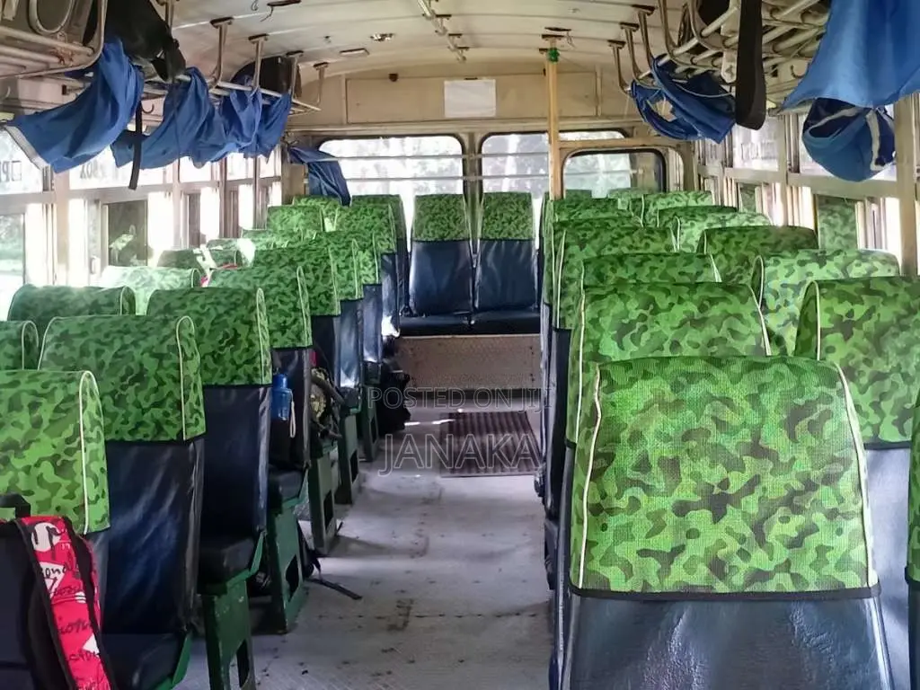 Ashok-Leyland Ruby 2003 Bus (Used)
