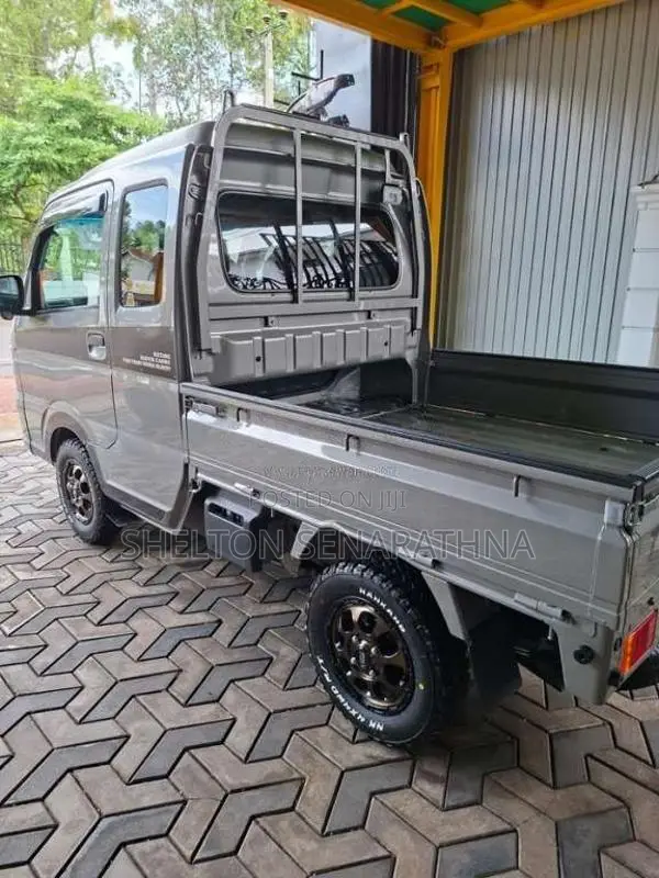 Suzuki Carry 2025 Lorry Unregistered (Recondition)