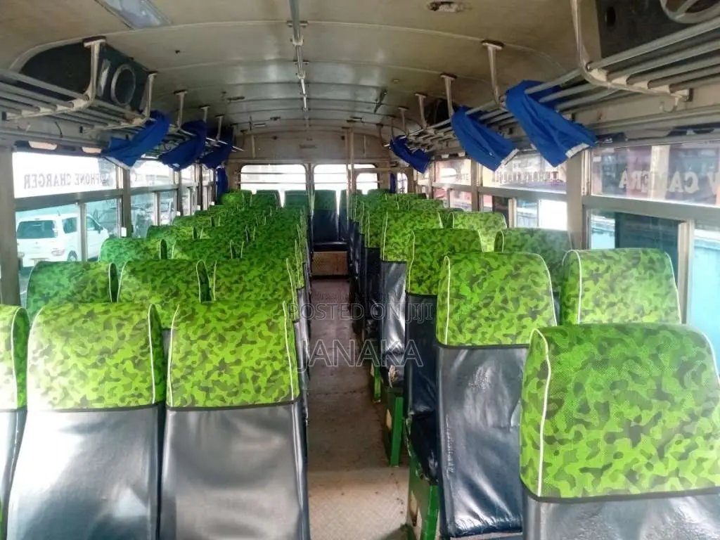 Ashok-Leyland Ruby 2003 Bus (Used)