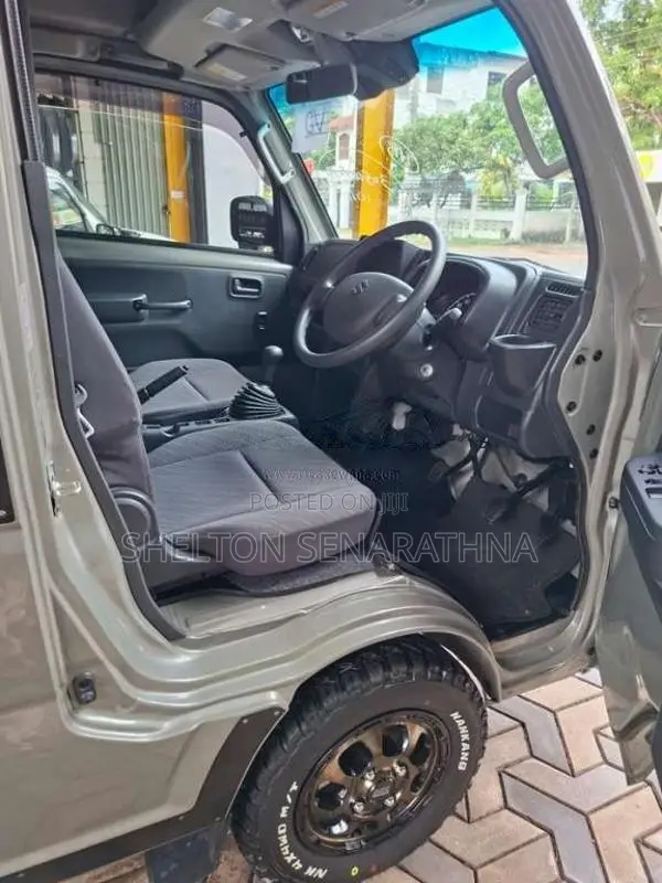 Suzuki Carry 2025 Lorry Unregistered (Recondition)