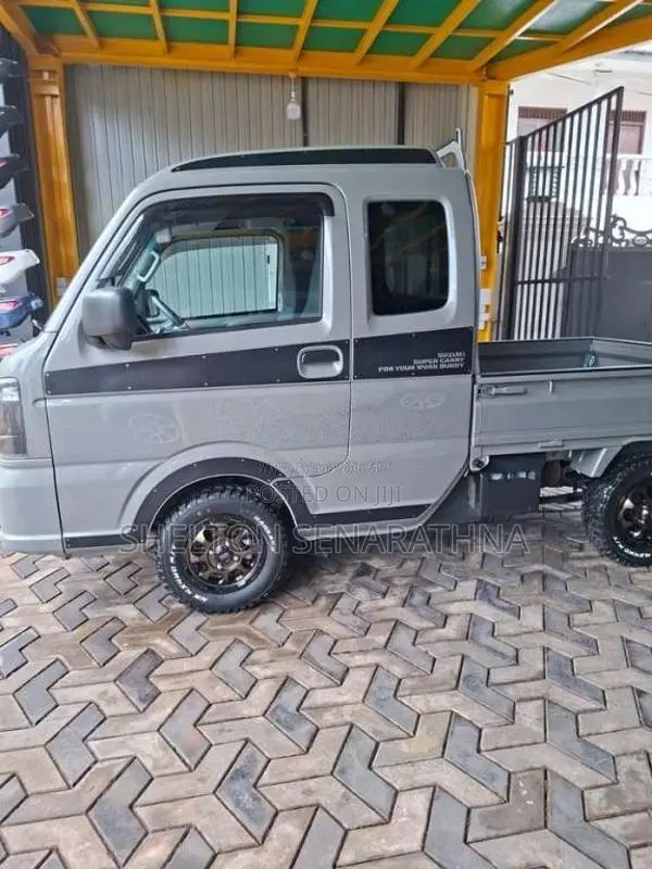 Suzuki Carry 2025 Lorry Unregistered (Recondition)