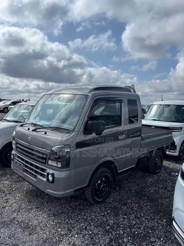 Suzuki Carry 2025 Lorry Unregistered (Recondition)
