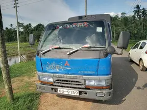 Mitsubishi CrewCab 1998 Crew Cab (Used)