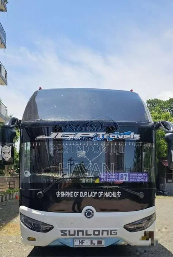 Acura Sunlong 2017 Bus (Used)