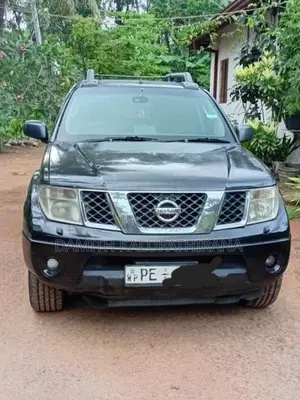 Nissan Navara 2007 Pickup (Used)