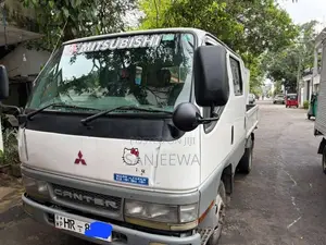 Mitsubishi Canter 2001 Crew Cab (Used)
