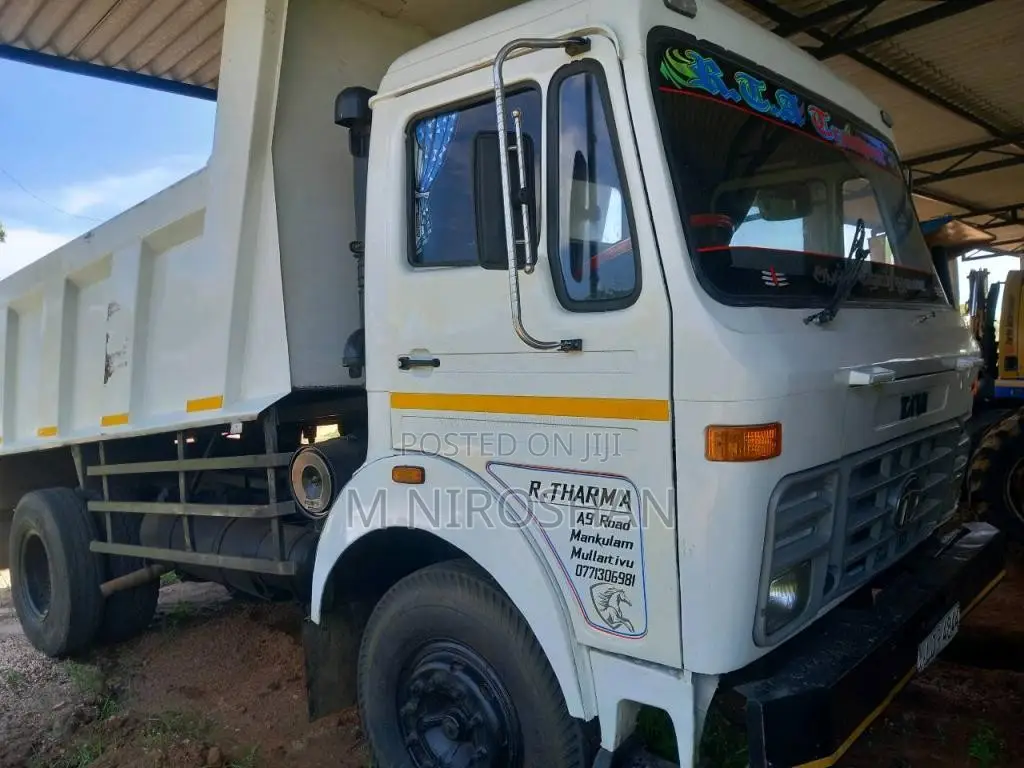 Tata 1618 2012 Lorry (Used)