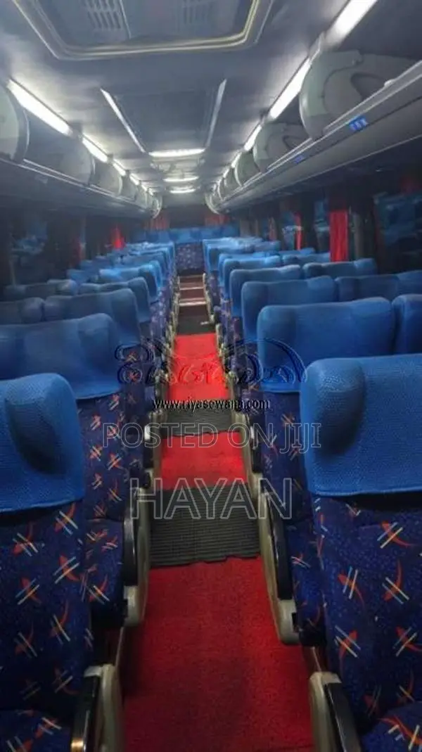 Acura Sunlong 2017 Bus (Used)
