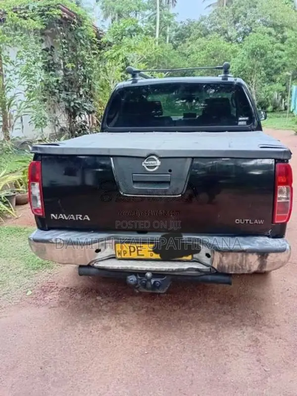 Nissan Navara 2007 Pickup (Used)