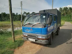 Mitsubishi CrewCab 1998 Crew Cab (Used)