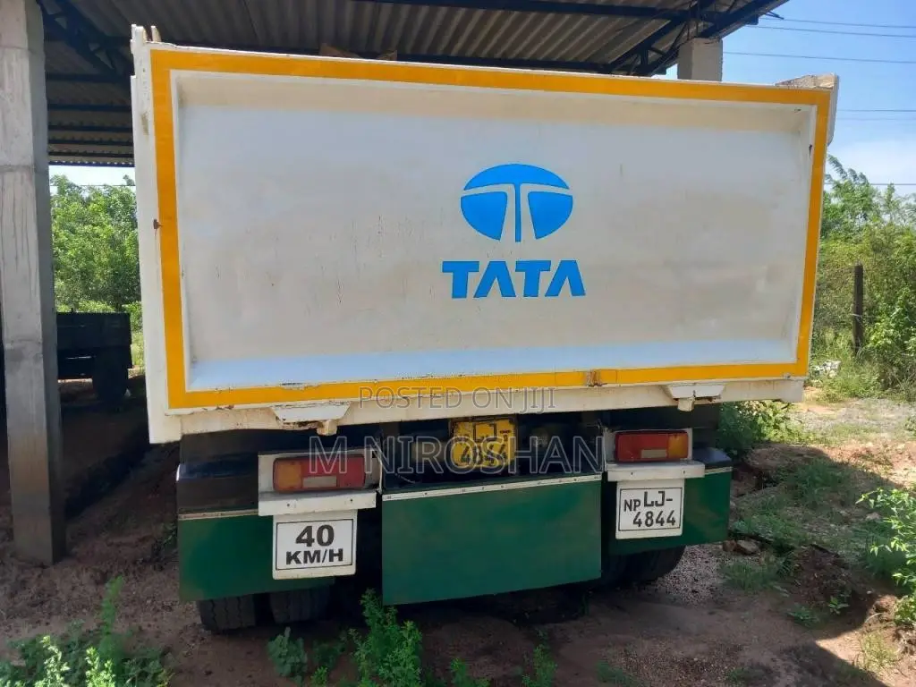 Tata 1618 2012 Lorry (Used)