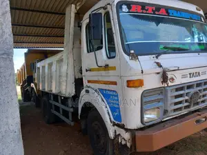 Tata Tipper 2012 Lorry (Used)