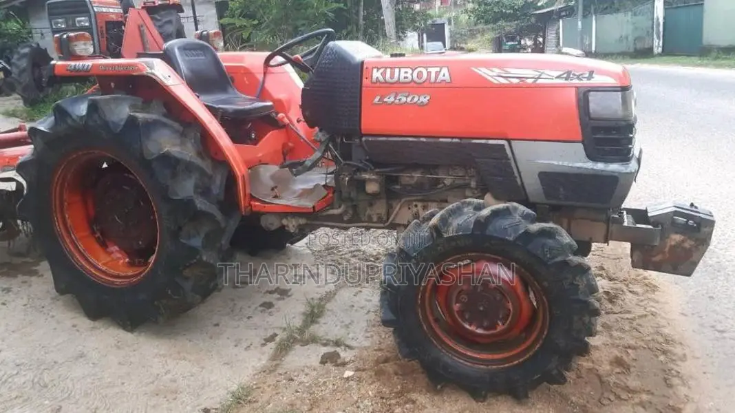 Kubota 4508 2021 Tractor (Used)