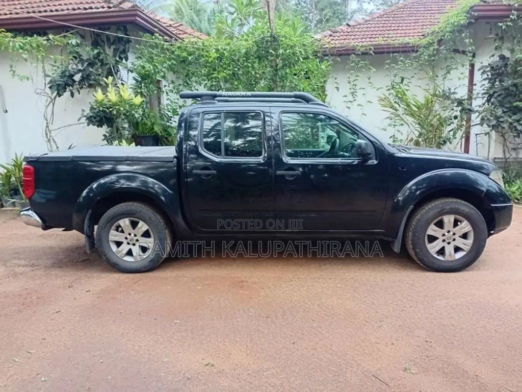 Nissan Navara 2007 Pickup (Used)