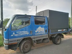 Mitsubishi CrewCab 1998 Crew Cab (Used)