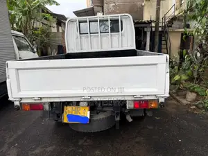 Mitsubishi Canter 2001 Crew Cab (Used)