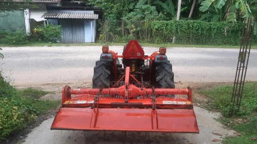 Kubota 4508 2021 Tractor (Used)
