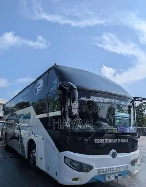 Acura Sunlong 2017 Bus (Used)