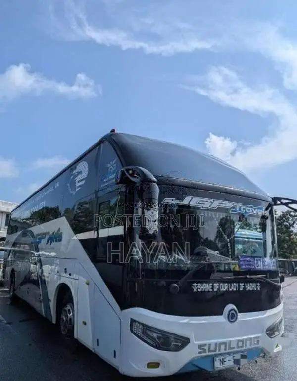 Acura Sunlong 2017 Bus (Used)