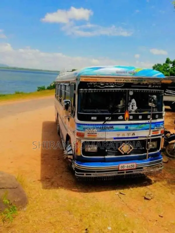 Tata 909 1988 Bus (Used)