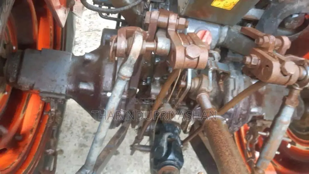 Kubota 4508 2021 Tractor (Used)