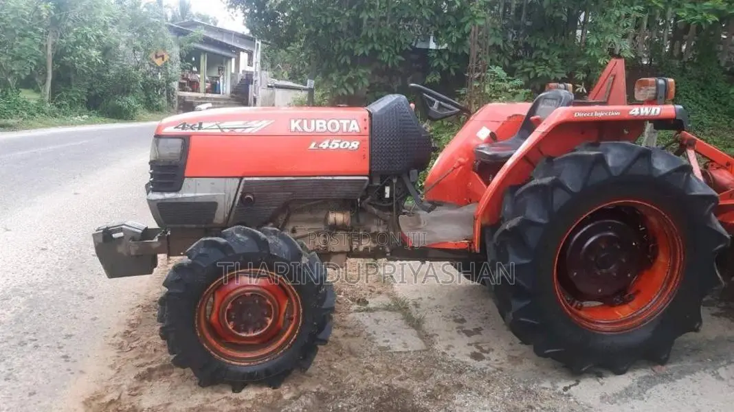Kubota 4508 2021 Tractor (Used)