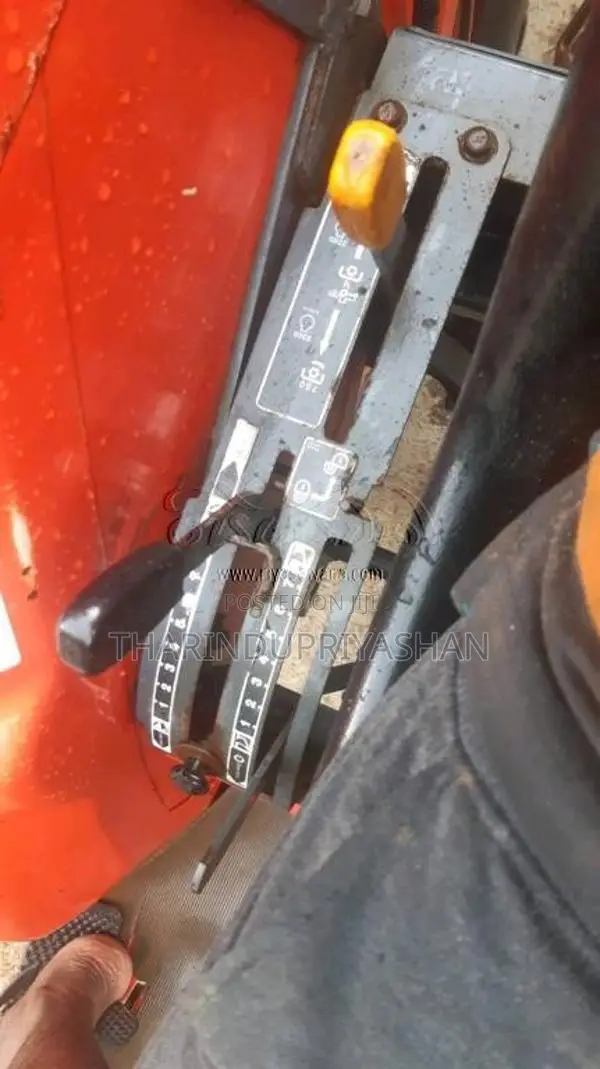 Kubota 4508 2021 Tractor (Used)