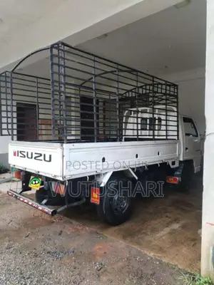 Isuzu ELF 1992 Lorry (Used)