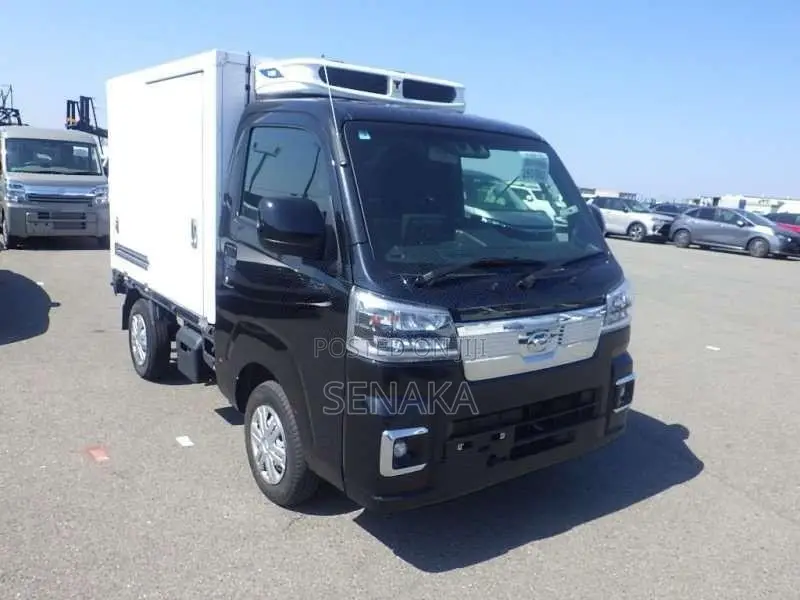Daihatsu Hijet 2023 Lorry Unregistered (Recondition)