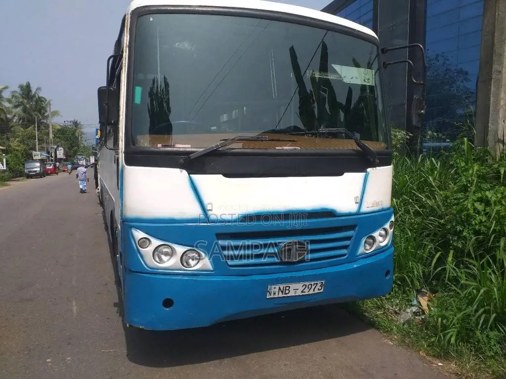 Tata Marcopolo 2012 Bus (Used)