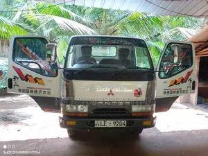 Mitsubishi Canter 2008 Lorry (Used)