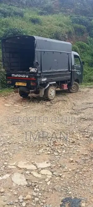 Mahindra Maxximo 2013 Lorry (Used)