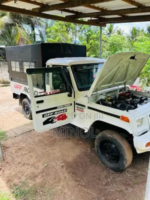 Mahindra Bolero Maxi Truck 2013 Pickup (Used)