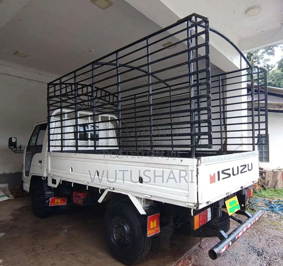Isuzu ELF 1992 Lorry (Used)