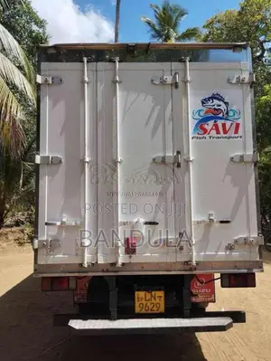 Isuzu Elf 2019 Lorry (Used)