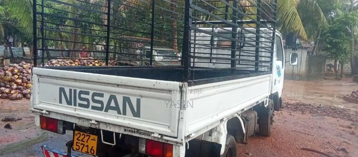 Nissan Atlas 1995 Lorry (Used)