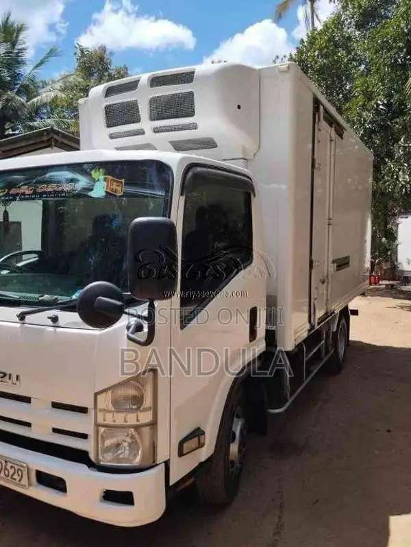 Isuzu Elf 2019 Lorry (Used)