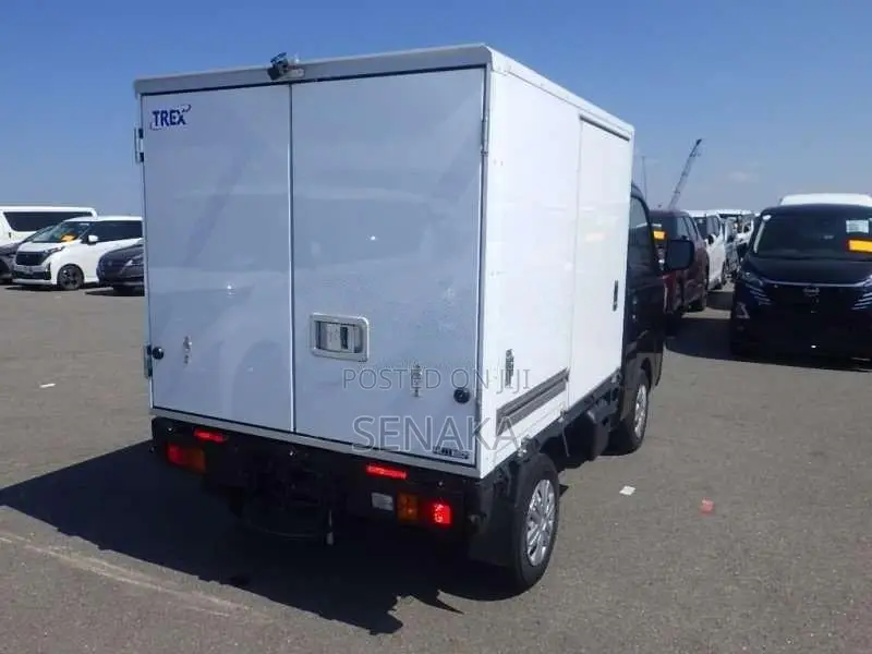 Daihatsu Hijet 2023 Lorry Unregistered (Recondition)