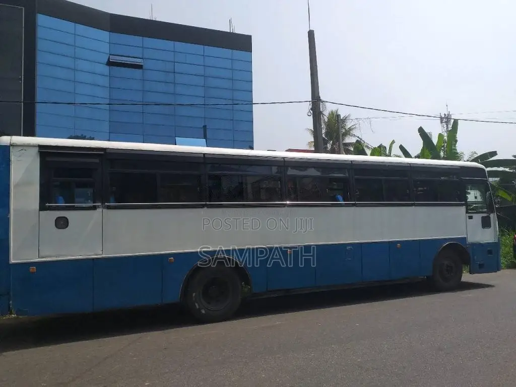 Tata Marcopolo 2012 Bus (Used)