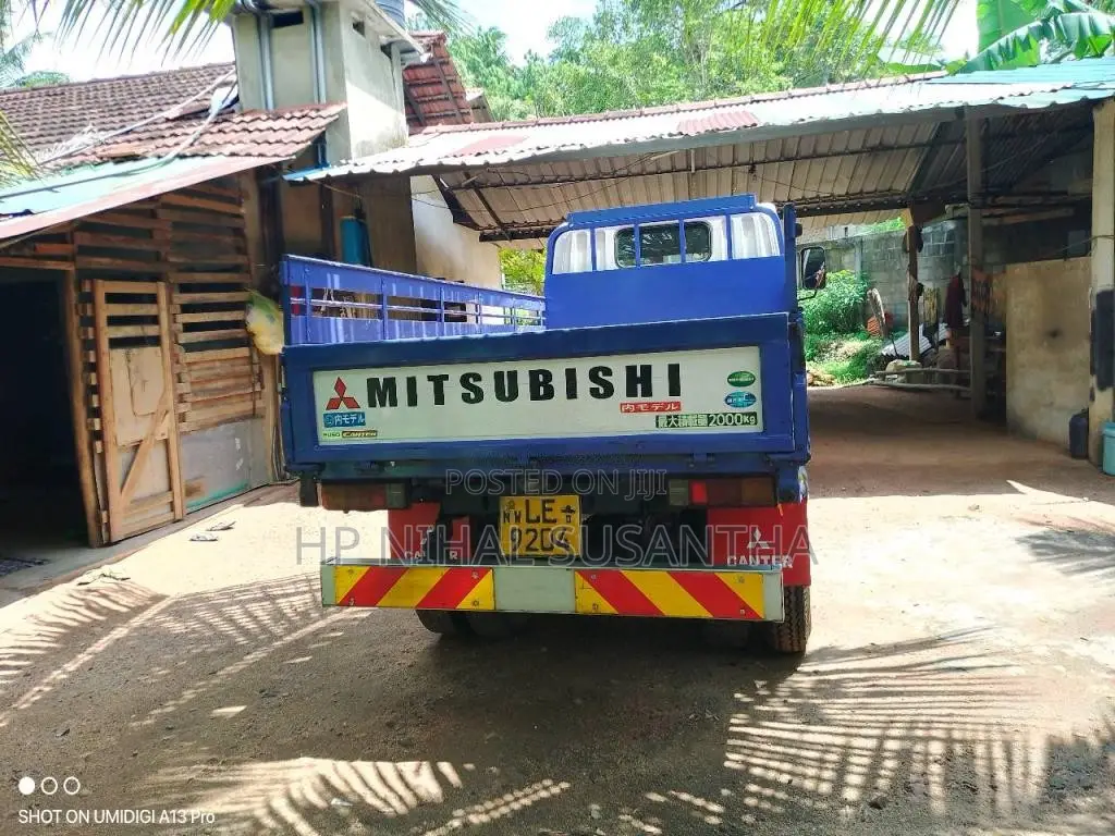 Mitsubishi Canter 2008 Lorry (Used)