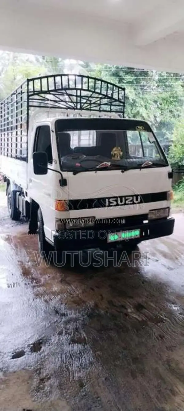 Isuzu ELF 1992 Lorry (Used)