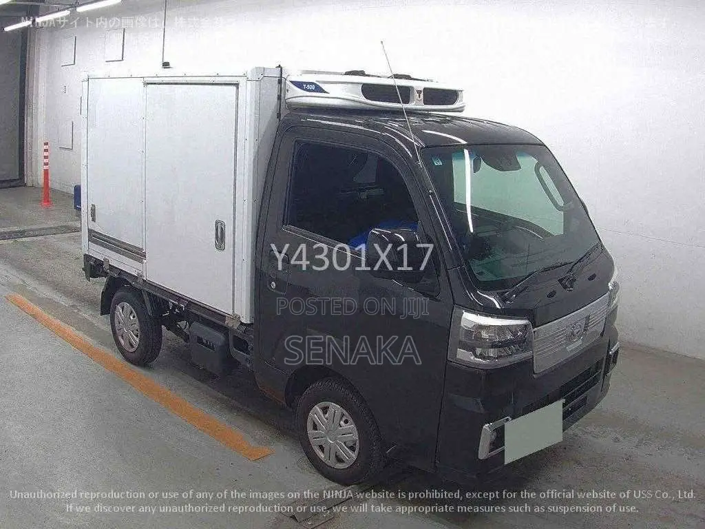 Daihatsu Hijet 2023 Lorry Unregistered (Recondition)