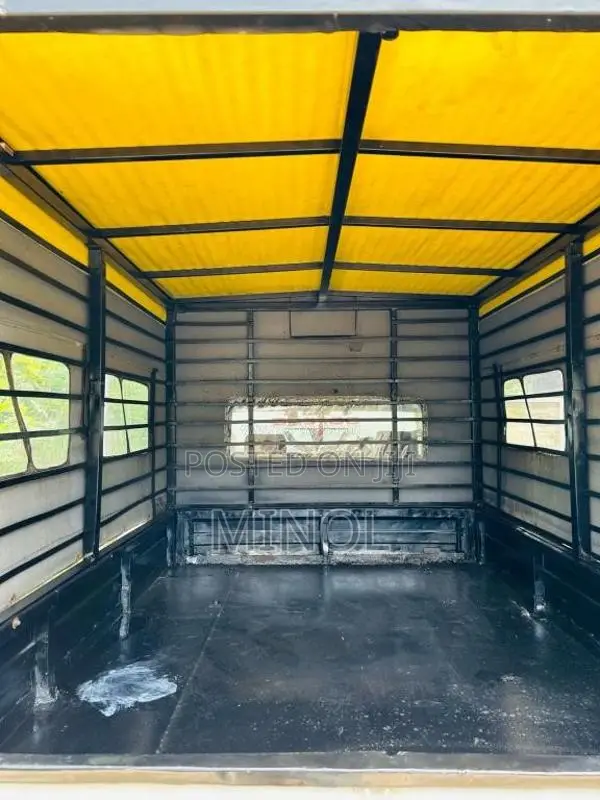 Mahindra Bolero Maxi Truck 2013 Pickup (Used)
