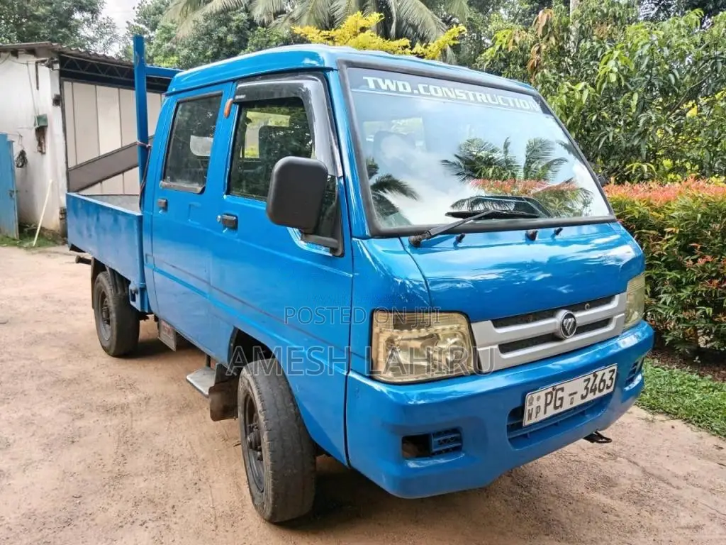 Foton Aumark 2015 Lorry (Used)