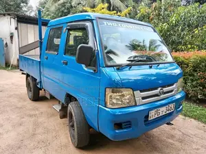 Foton Aumark 2015 Lorry (Used)