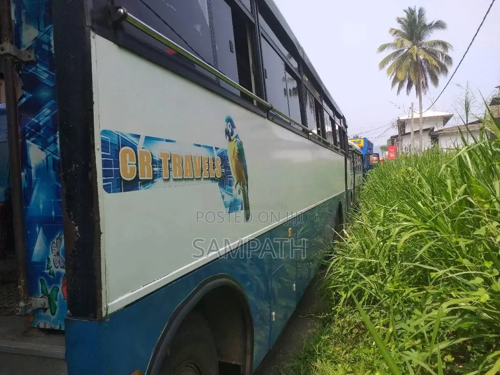 Tata Marcopolo 2012 Bus (Used)
