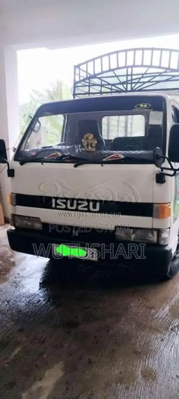 Isuzu ELF 1992 Lorry (Used)